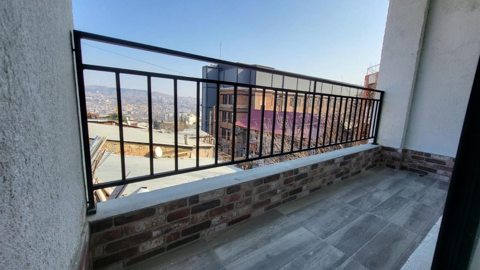 Brothers Apartments With Terrace In Old Tbilisi Exterior photo