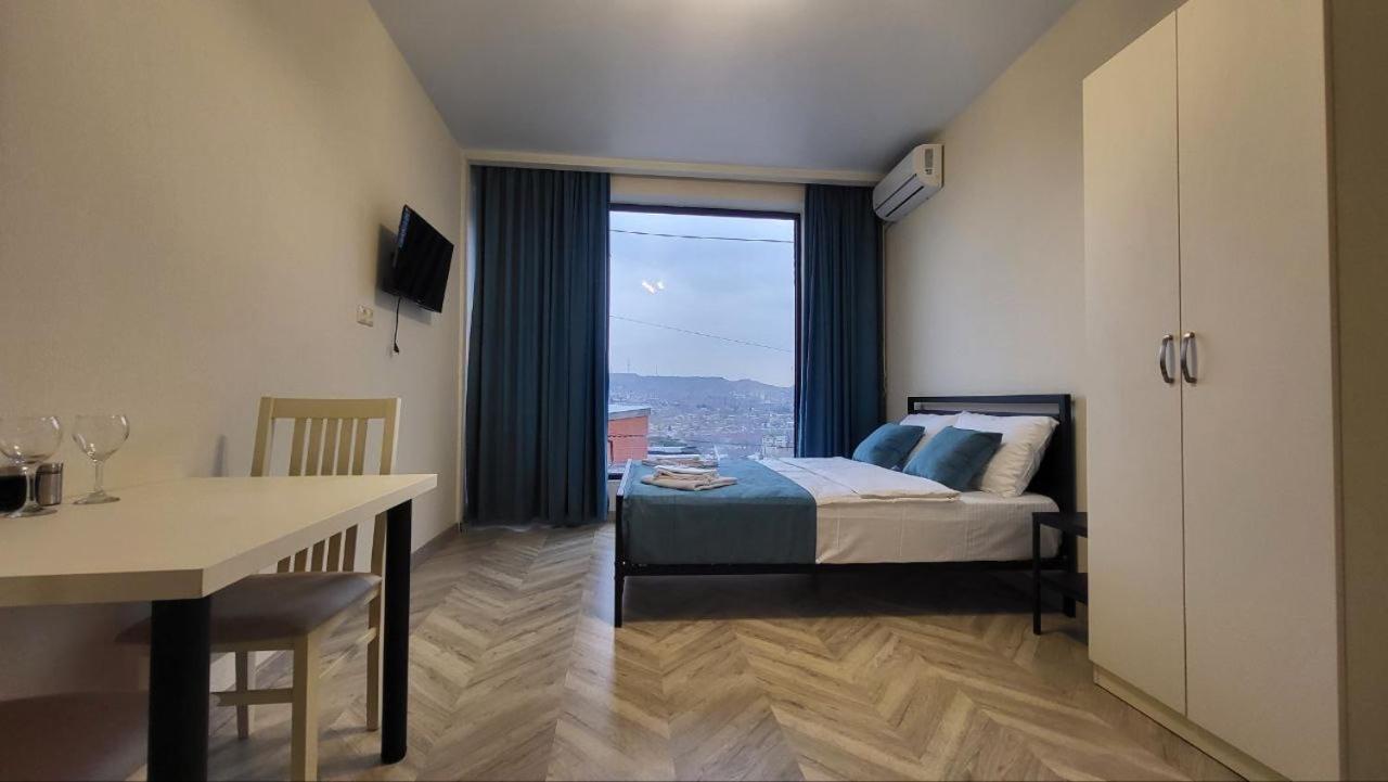 Brothers Apartments With Terrace In Old Tbilisi Exterior photo