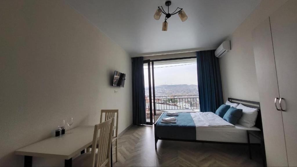 Brothers Apartments With Terrace In Old Tbilisi Exterior photo