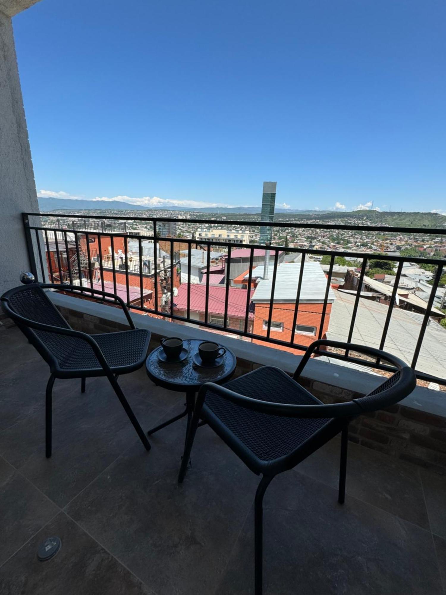 Brothers Apartments With Terrace In Old Tbilisi Exterior photo