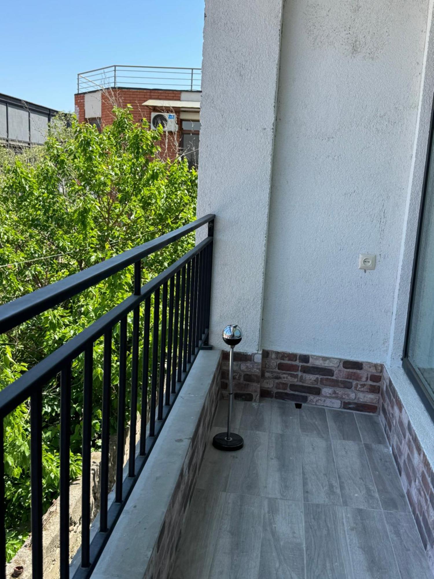 Brothers Apartments With Terrace In Old Tbilisi Exterior photo