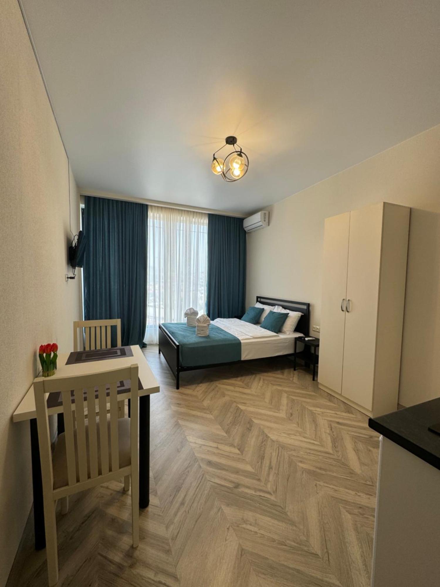 Brothers Apartments With Terrace In Old Tbilisi Exterior photo
