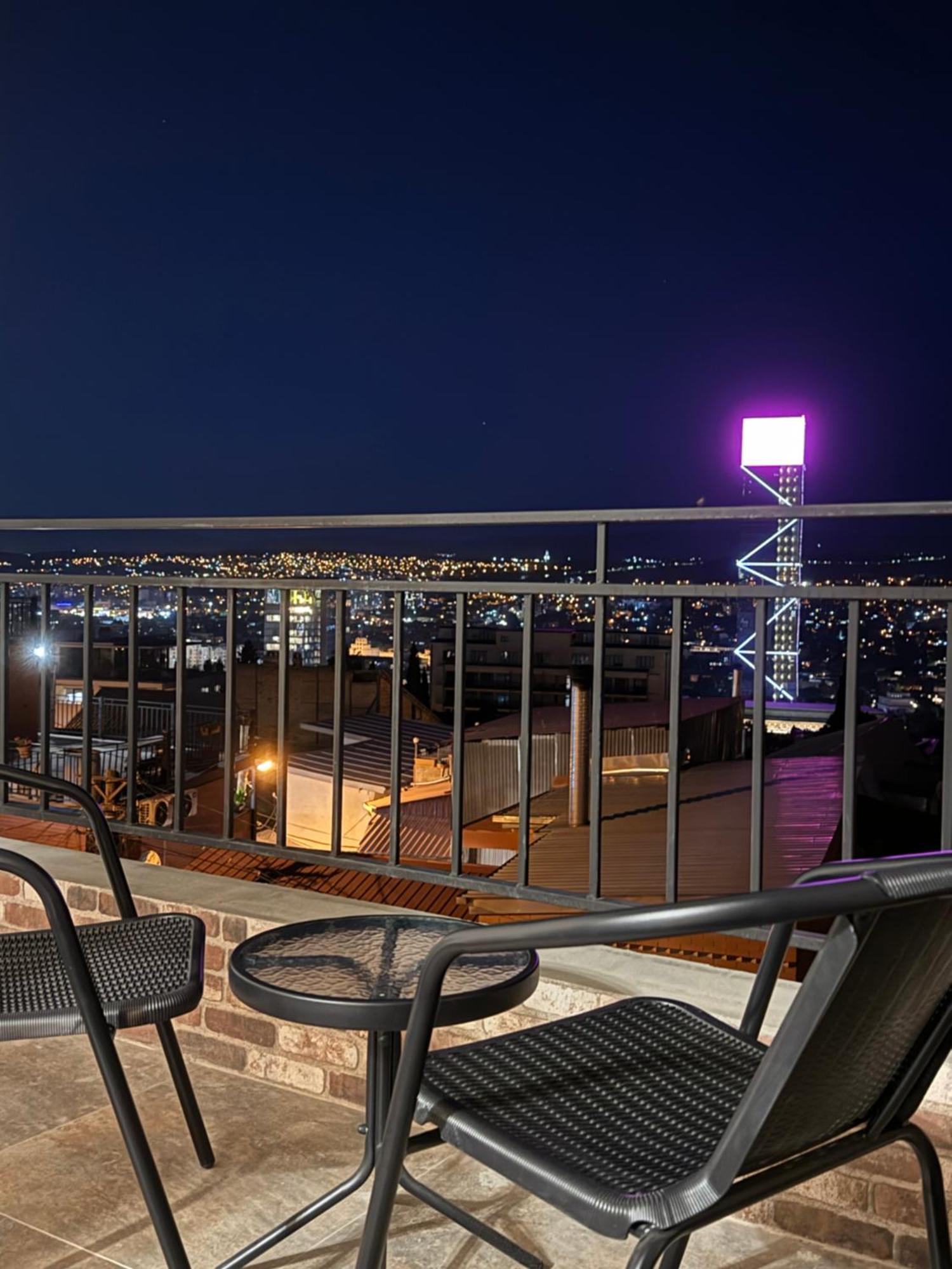 Brothers Apartments With Terrace In Old Tbilisi Exterior photo